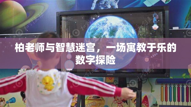 柏老師與智慧迷宮，寓教于樂的數(shù)字探險(xiǎn)之旅
