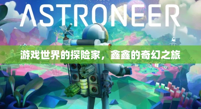 鑫鑫的奇幻之旅，游戲世界的探險(xiǎn)家