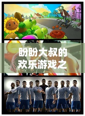 盼盼大叔的數(shù)字時(shí)代歡樂(lè)游戲，解鎖溫馨與智慧的奇妙旅程
