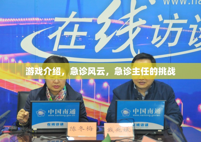 急診風(fēng)云，急診主任的挑戰(zhàn)
