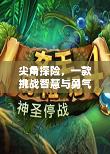 智勇挑戰(zhàn)，尖角探險的奇幻之旅