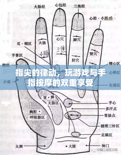 指尖的律動(dòng)，游戲與手指按摩的雙重享受