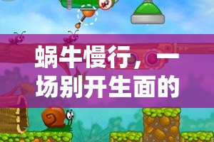 蝸牛慢行，一場(chǎng)別開(kāi)生面的帶蝸牛玩游戲探險(xiǎn)之旅