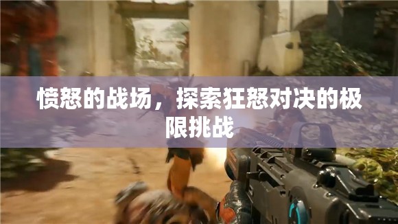 狂怒對決，探索憤怒戰(zhàn)場的極限挑戰(zhàn)