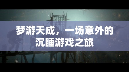 夢游天成，一場意外的沉睡游戲之旅
