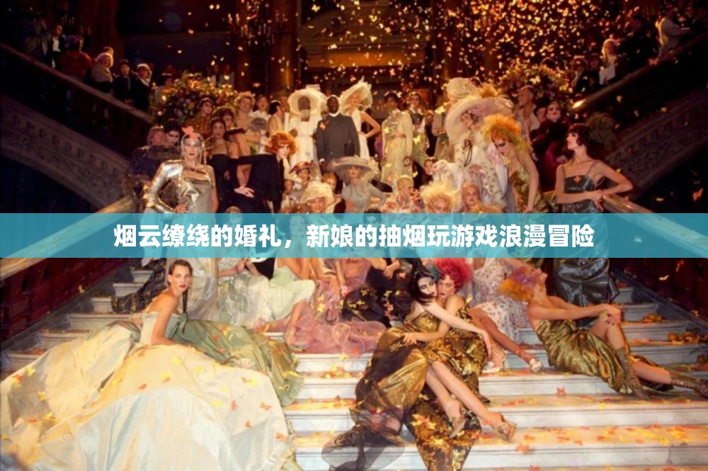 煙云繚繞的浪漫冒險，新娘的婚禮抽煙與游戲