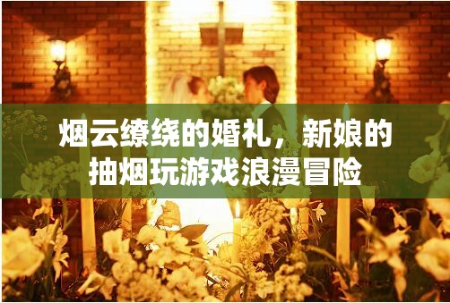 煙云繚繞的浪漫冒險，新娘的婚禮抽煙與游戲