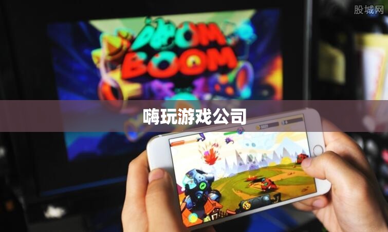 嗨玩游戲公司，打造極致游戲體驗的領航者