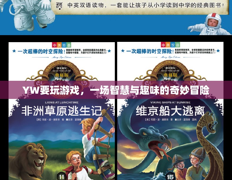 智慧與趣味的奇妙冒險(xiǎn)，YW的精彩游戲之旅