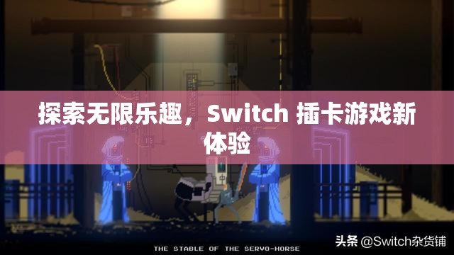 探索無限樂趣，Switch 插卡游戲新體驗(yàn)