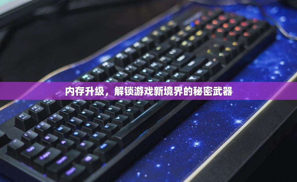 內(nèi)存升級，解鎖游戲新境界的秘密武器