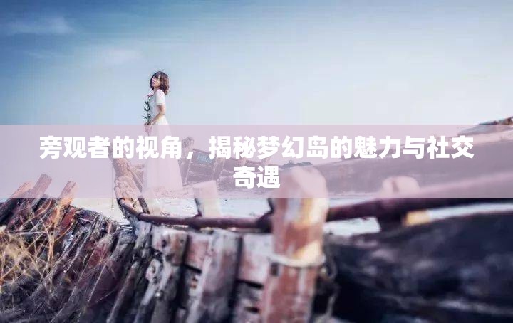 夢(mèng)幻島，旁觀者眼中的魅力與社交奇遇