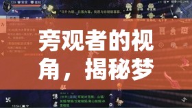 夢(mèng)幻島，旁觀者眼中的魅力與社交奇遇
