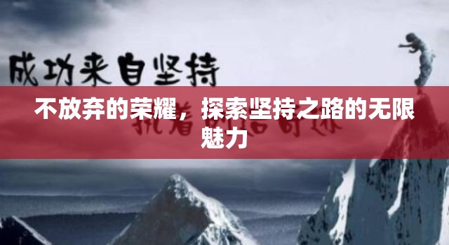 不放棄的榮耀，探索堅(jiān)持之路的無(wú)限魅力