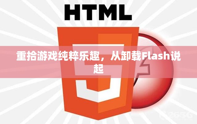 重拾游戲純粹樂趣，從卸載Flash開始的旅程