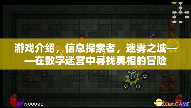 迷霧之城，數(shù)字迷宮中的真相探索