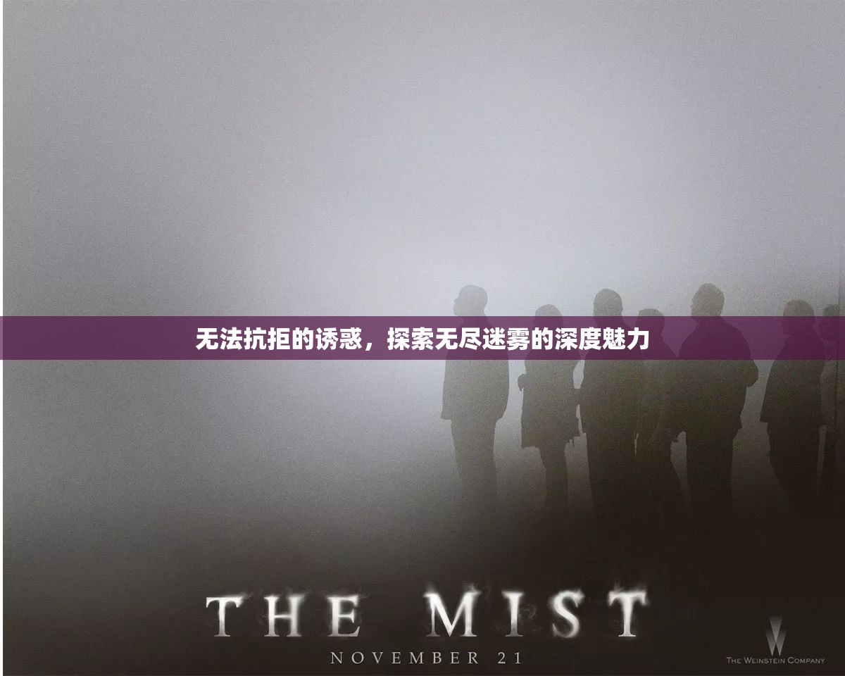 迷霧深處的誘惑，探索未知的魅力之旅