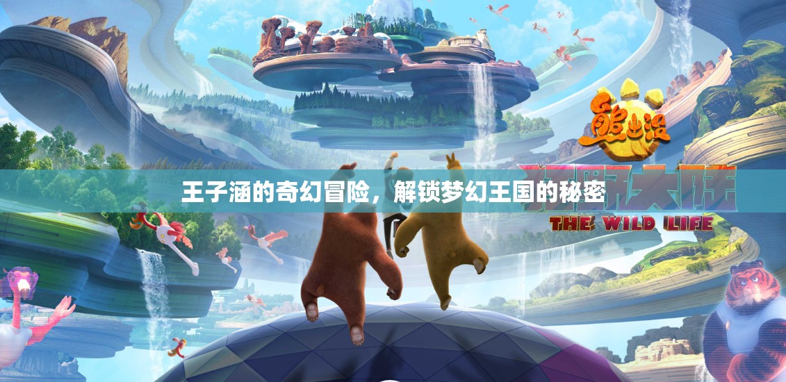 王子涵的奇幻冒險(xiǎn)，解鎖夢(mèng)幻王國(guó)的秘密之旅