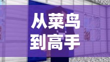 從菜鳥到高手，小菜鳥的成長之旅