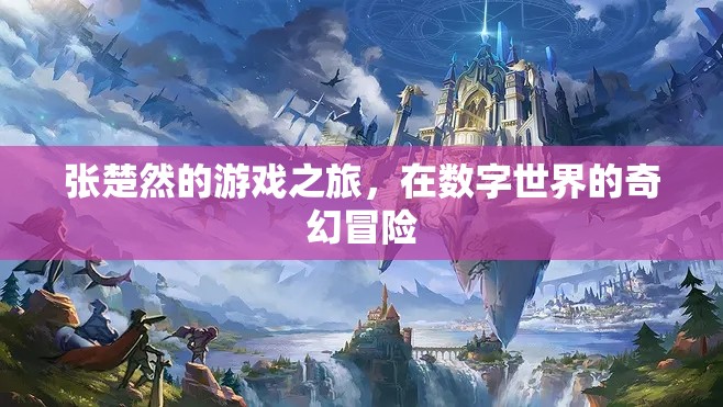 張楚然的數字奇幻冒險，游戲之旅
