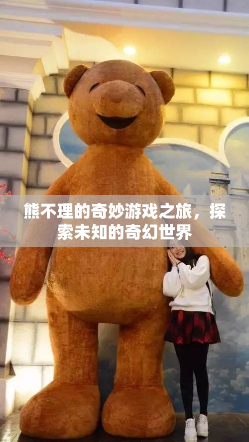 熊不理的奇幻冒險，探索未知的奇妙世界