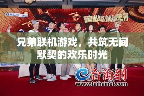兄弟聯(lián)機(jī)游戲，共筑無間默契的歡樂時光