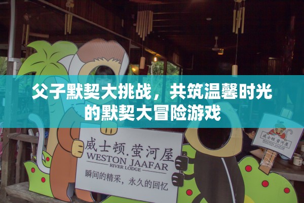 父子默契大挑戰(zhàn)，共筑溫馨時光的冒險游戲