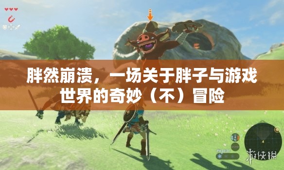 胖然崩潰，胖子與游戲世界的奇妙（不）冒險(xiǎn)