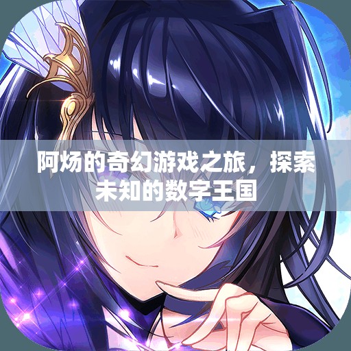 阿煬的數(shù)字王國奇幻探險，解鎖未知的數(shù)字奧秘