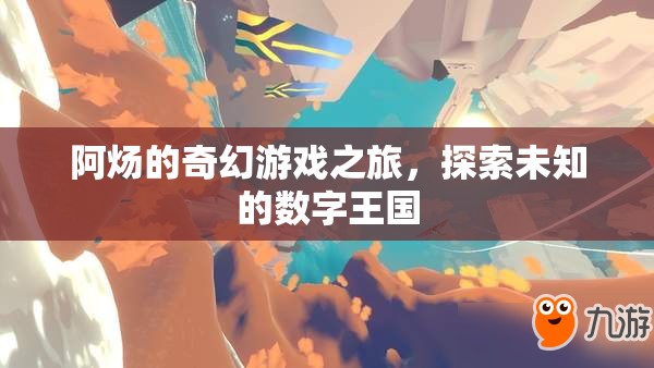 阿煬的數(shù)字王國奇幻探險，解鎖未知的數(shù)字奧秘