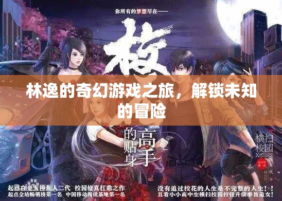 林逸的奇幻游戲，解鎖未知的冒險(xiǎn)