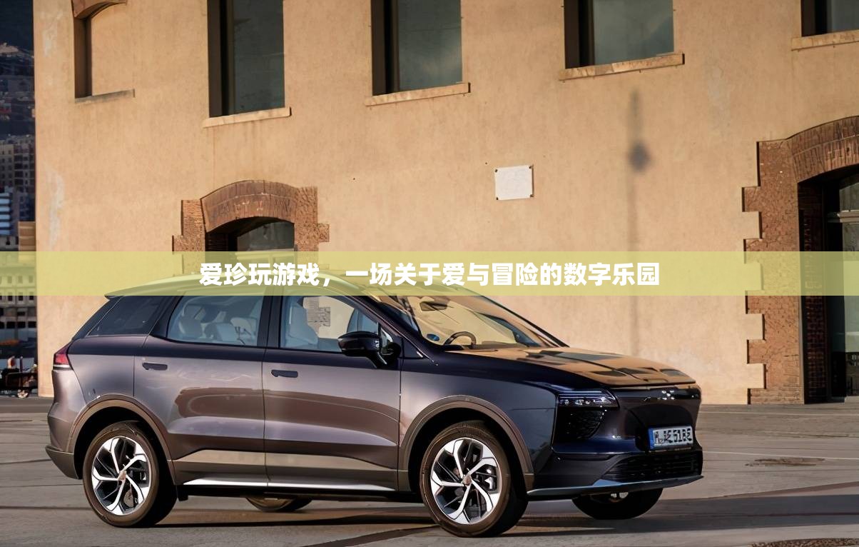 愛(ài)與冒險(xiǎn)的數(shù)字樂(lè)園，愛(ài)珍的奇妙游戲之旅