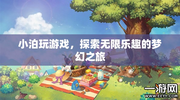 小泊的夢(mèng)幻游戲之旅，解鎖無限樂趣的探險(xiǎn)