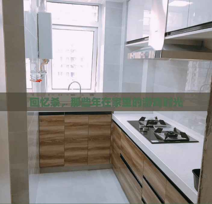 回憶殺，那些年在家里的游戲時光