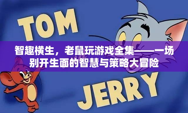 智趣橫生，老鼠玩游戲全集——智慧與策略的別開生面大冒險(xiǎn)