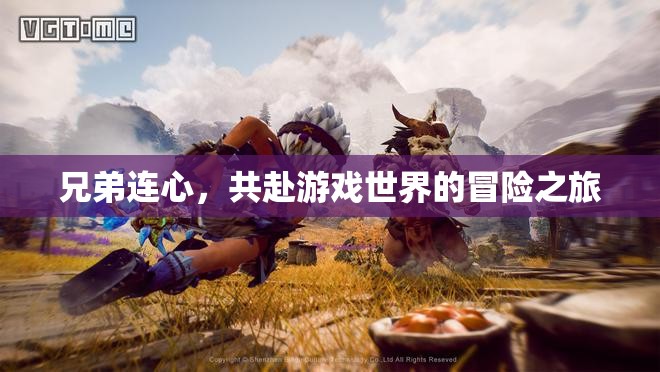 兄弟連心，共赴游戲世界的冒險之旅