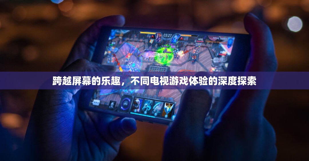 跨越屏幕的奇妙之旅，深度探索電視游戲的不同體驗(yàn)