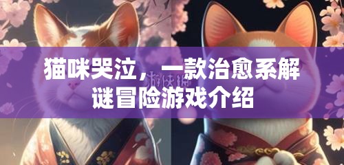 貓咪哭泣，治愈系解謎冒險(xiǎn)之旅