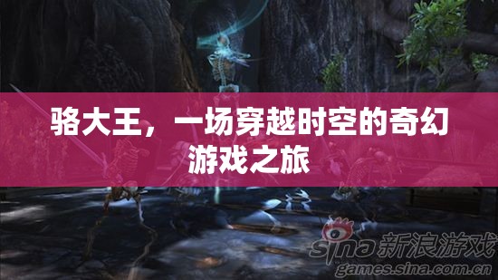 駱大王，時空奇幻游戲之旅