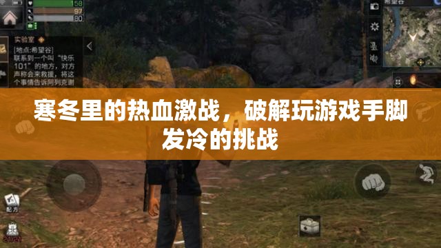 寒冬熱血激戰(zhàn)，破解游戲中的手腳冰冷挑戰(zhàn)