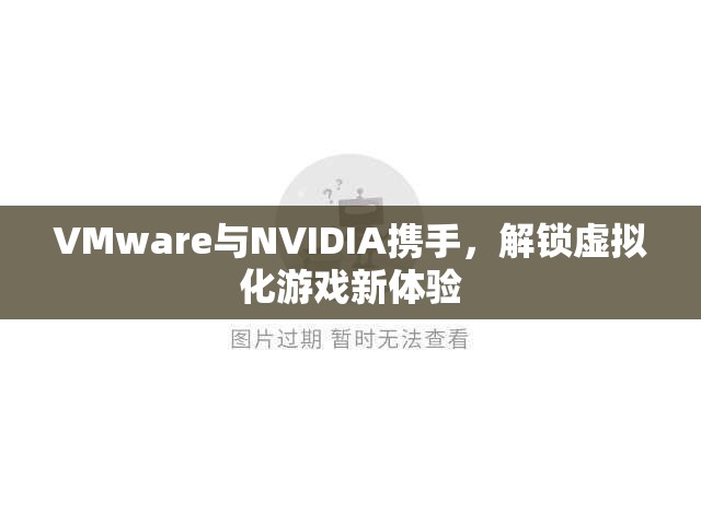 VMware與NVIDIA合作，解鎖虛擬化游戲新體驗(yàn)