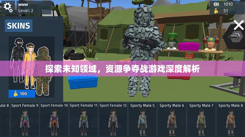 資源爭奪戰(zhàn)，探索未知領(lǐng)域的深度游戲解析