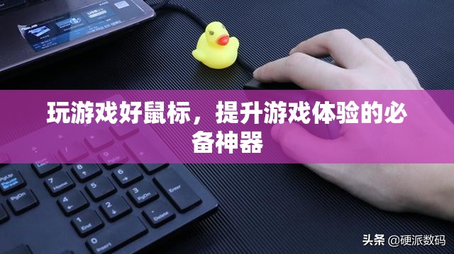 游戲升級(jí)必備，好鼠標(biāo)提升游戲體驗(yàn)