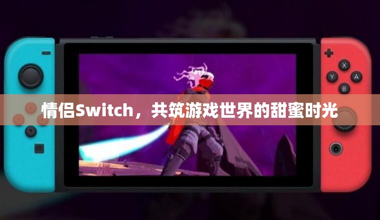 情侶Switch，共筑游戲世界的甜蜜時光