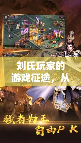 劉字游戲征途，劉氏玩家的無盡樂趣探索