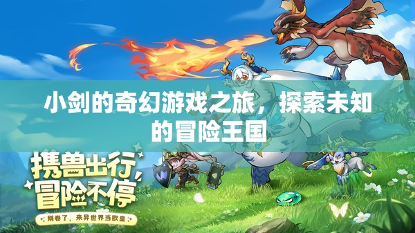 小劍的奇幻冒險(xiǎn)，探索未知的王國(guó)
