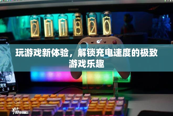 解鎖充電速度，體驗(yàn)極致游戲樂趣的全新方式