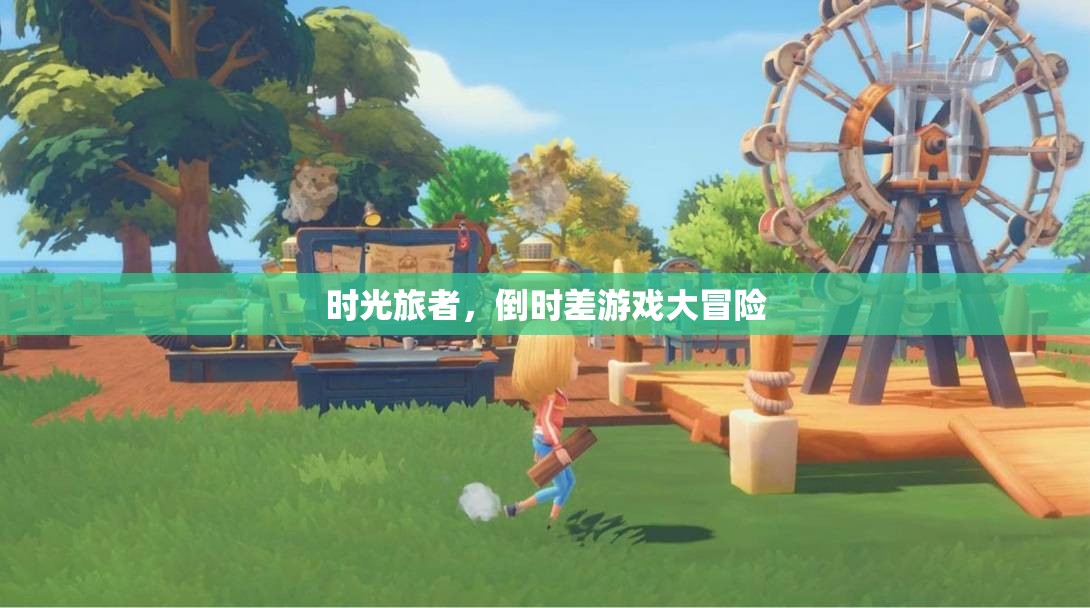 時(shí)光旅者，倒時(shí)差游戲的奇幻冒險(xiǎn)