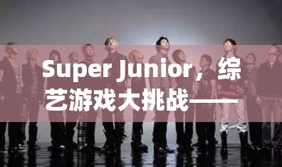 Super Junior綜藝游戲大挑戰(zhàn)，解鎖偶像的另一面