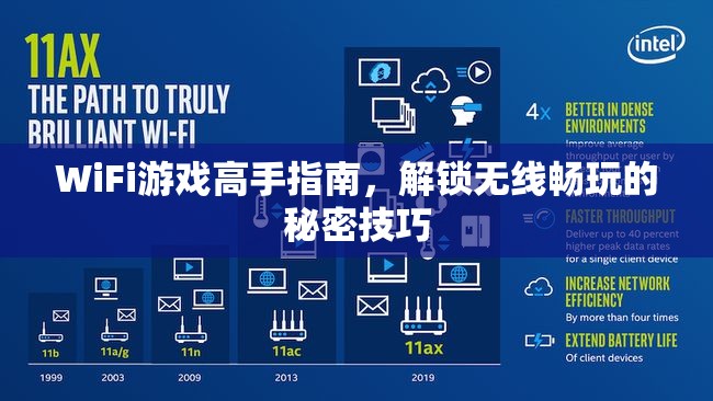 WiFi游戲高手秘籍，解鎖無線暢玩的終極技巧